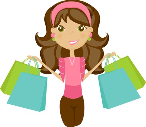 Free shopping Clipart Images .